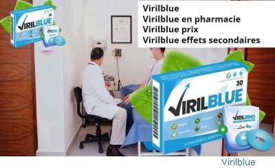 Produit Virilblue